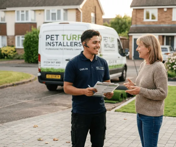 Pet Turf Installation Glade Hill, VA FAQs